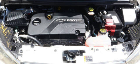 2017 Chevrolet Spark 1LT CVT