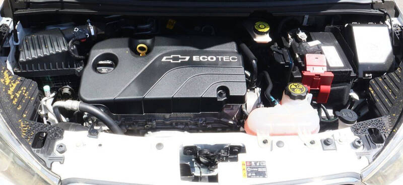 2017 Chevrolet Spark 1LT CVT