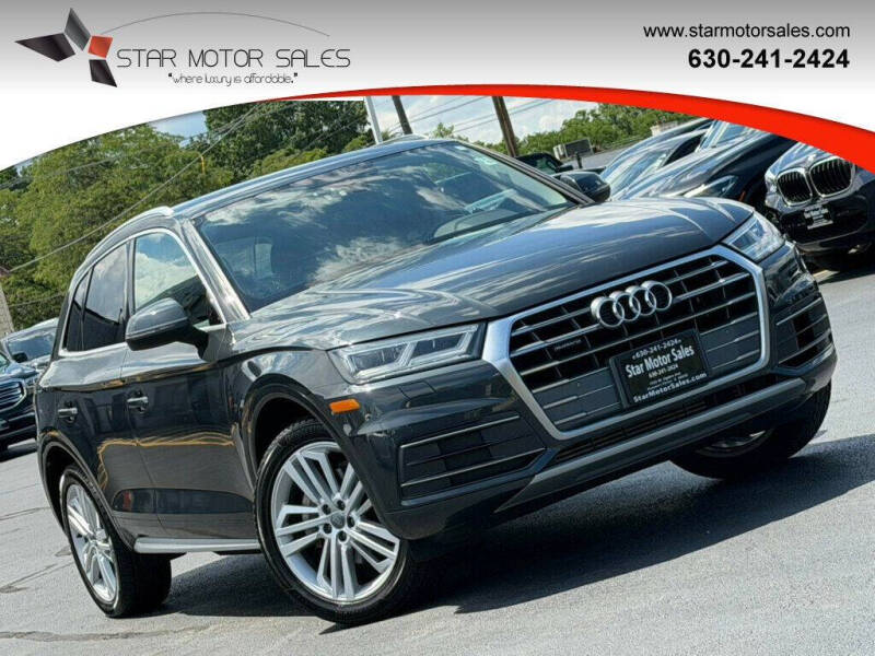 2018 Audi Q5