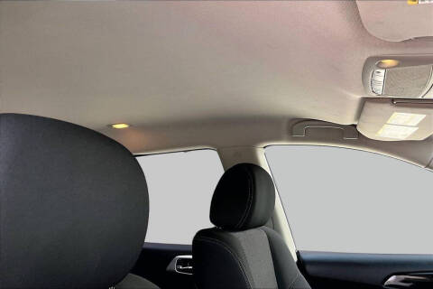 2017 Nissan Pathfinder SV