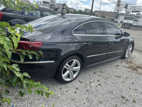 2016 Volkswagen CC 2.0T Trend PZEV