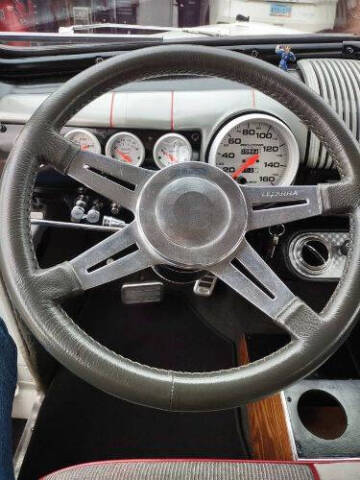 1946 Ford Super Deluxe