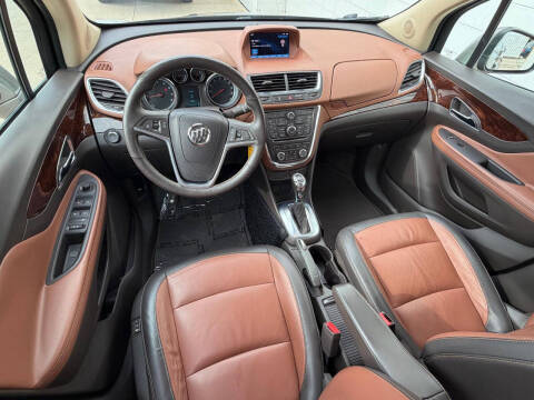2014 Buick Encore Leather