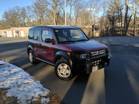 2007 Honda Element for sale at JC Auto Sales in Nanuet NY