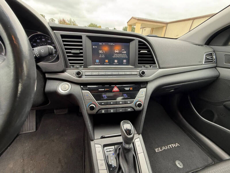 2017 Hyundai Elantra Value Edition