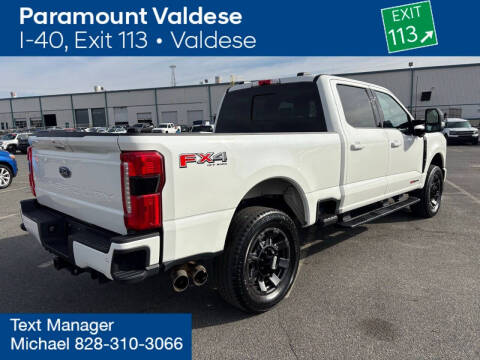 2024 Ford F-350 Super Duty