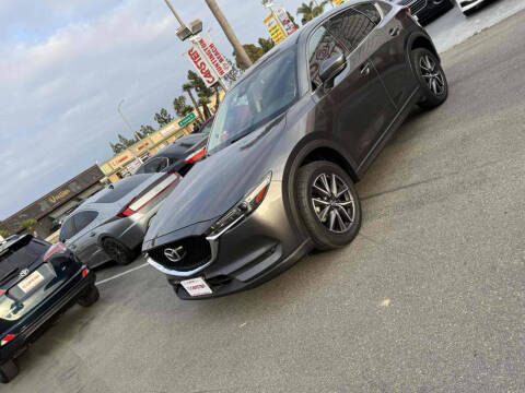 2017 Mazda CX-5 Grand Select