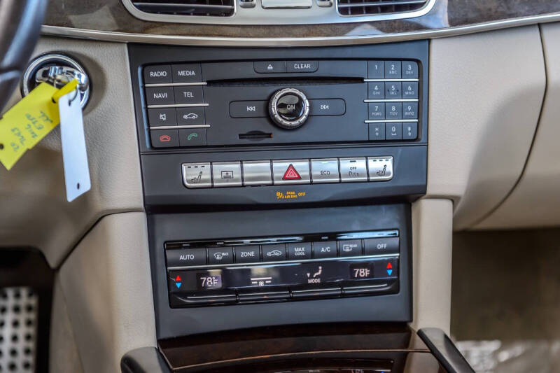 2016 Mercedes-Benz E-Class E 350