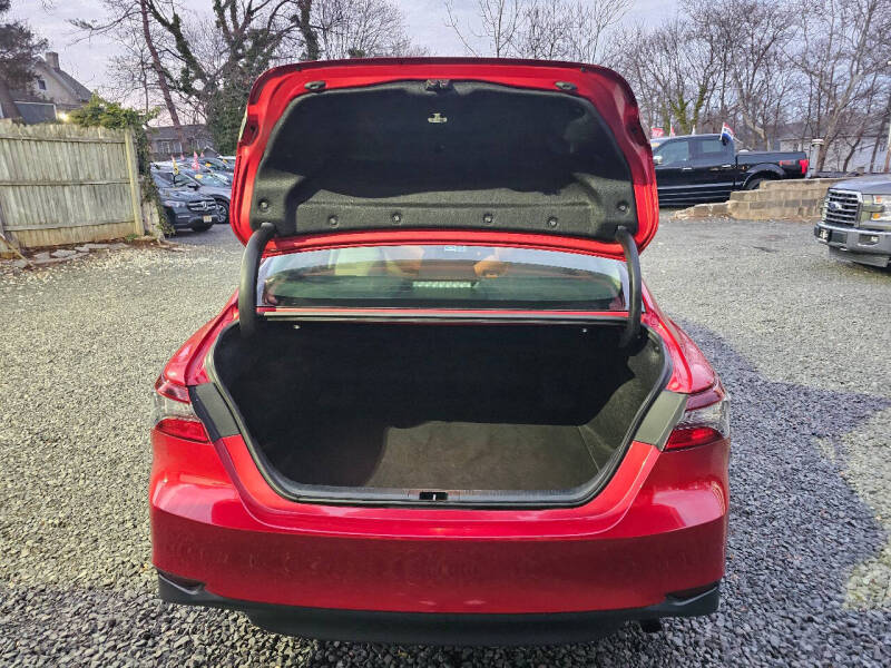 2024 Toyota Camry LE