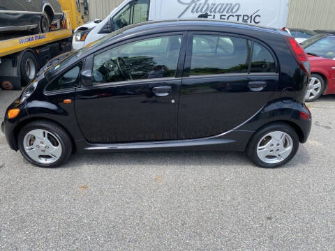 2014 Mitsubishi i-MiEV ES