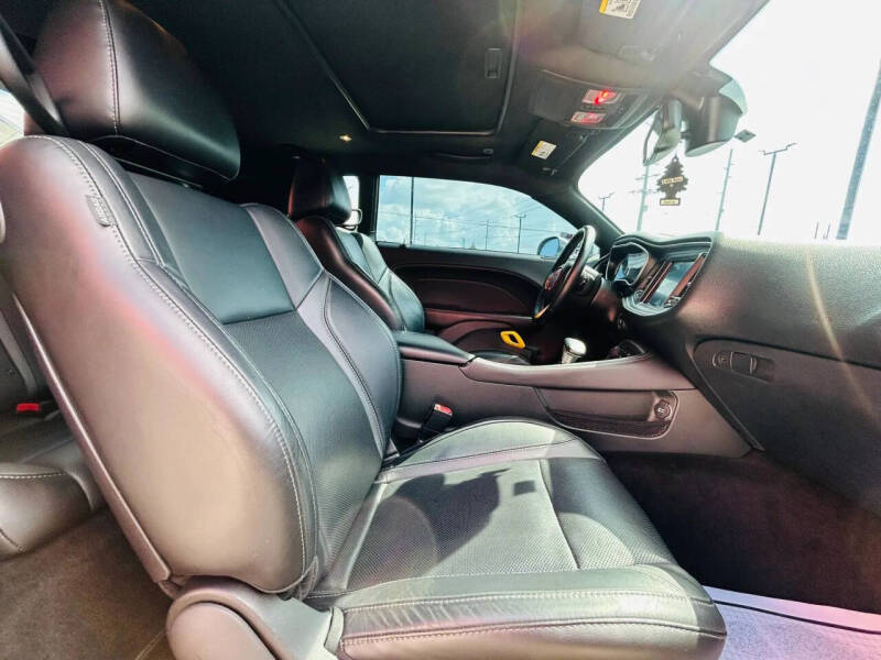 2018 Dodge Challenger