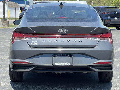 2023 Hyundai Elantra