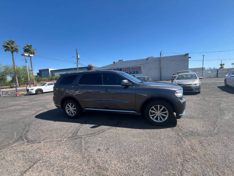 2017 Dodge Durango SXT Plus