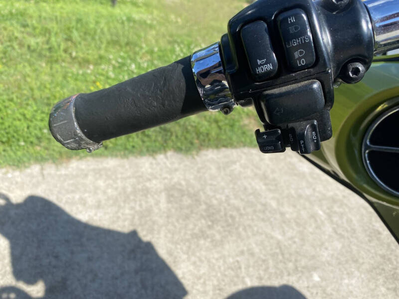 2011 Harley-Davidson Ultra Limited