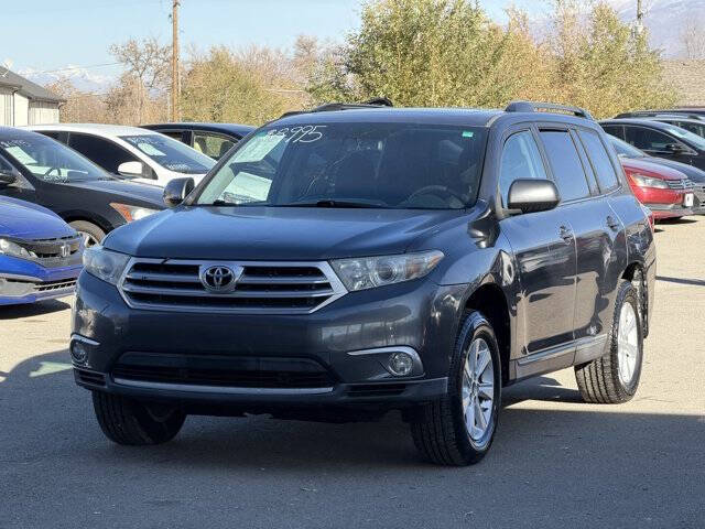 2012 Toyota Highlander SE