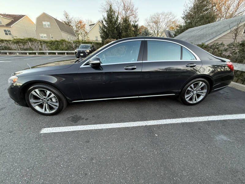 2016 Mercedes-Benz S-Class S 550 4MATIC