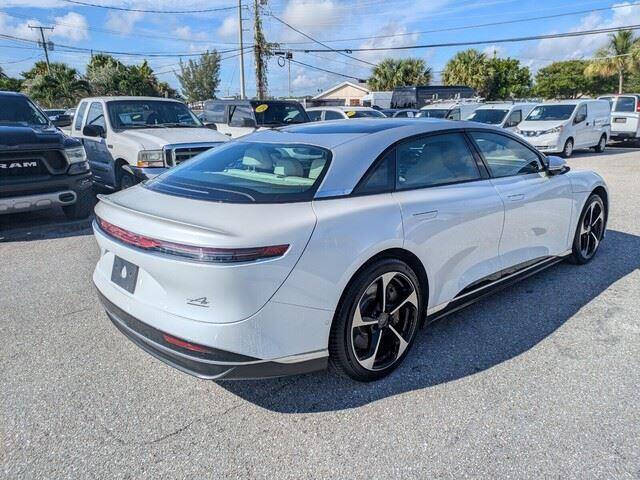 2022 Lucid Air Grand Touring
