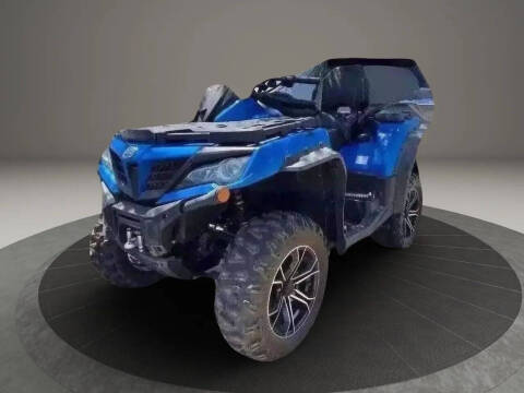 2021 CFMoto C FORCE 800 XC