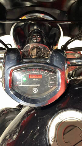 2014 Yamaha V Star 1300 Deluxe