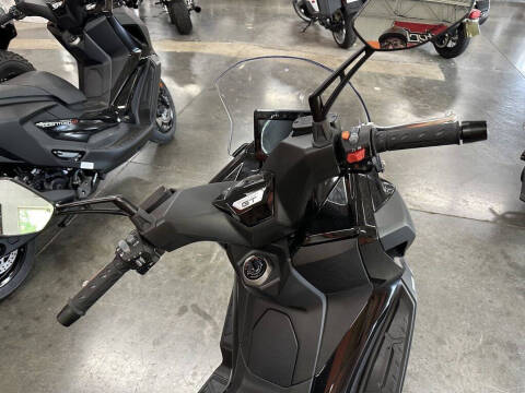 2026 Kymco Downtown GT 125i