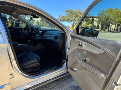 2020 Chevrolet Impala Premier