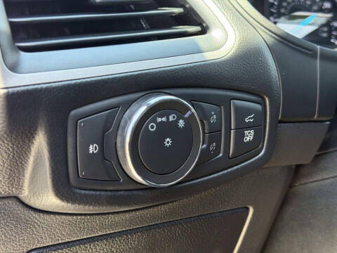 2022 Ford Edge ST-Line