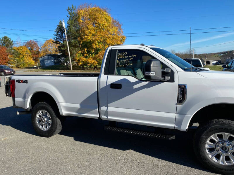 2022 Ford F-250 Super Duty XL photo 7