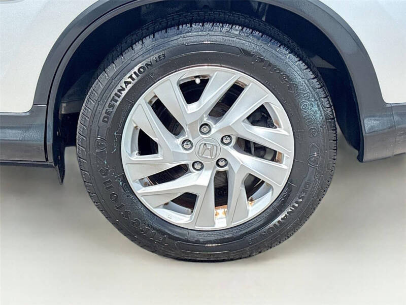 2015 Honda CR-V EX