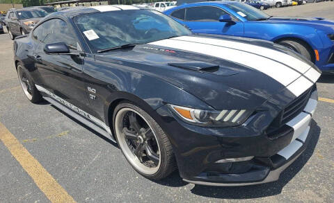 2016 Ford Mustang