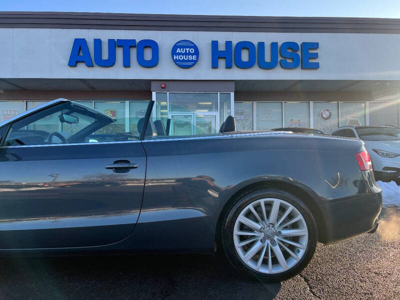 2011 Audi A5 2.0T quattro Premium Plus