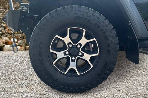 2019 Jeep Wrangler Rubicon