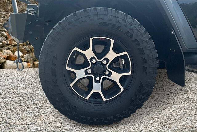 2019 Jeep Wrangler Rubicon