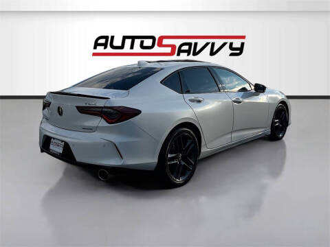 2024 Acura TLX SH-AWD w/A-SPEC
