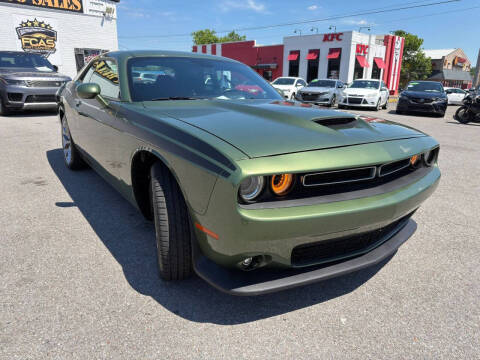 2022 Dodge Challenger GT