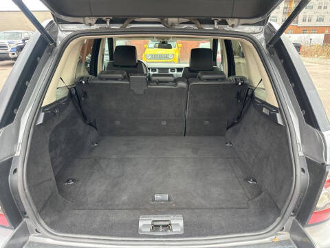 2013 Land Rover Range Rover Sport HSE