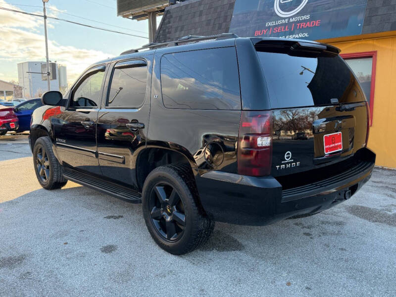 2008 Chevrolet Tahoe LT
