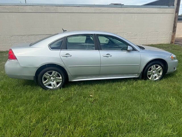 2014 Chevrolet Impala Limited for sale at MaLanie s Auto Sales in Sioux Falls, SD