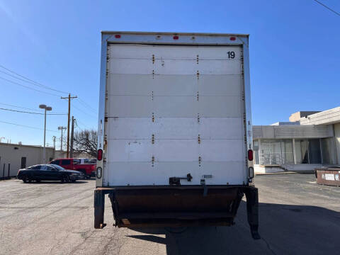 2011 Ford F-750 Super Duty