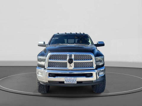 2015 RAM 2500 Laramie