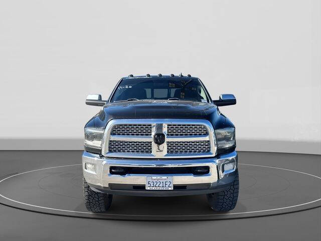 2015 RAM 2500 Laramie