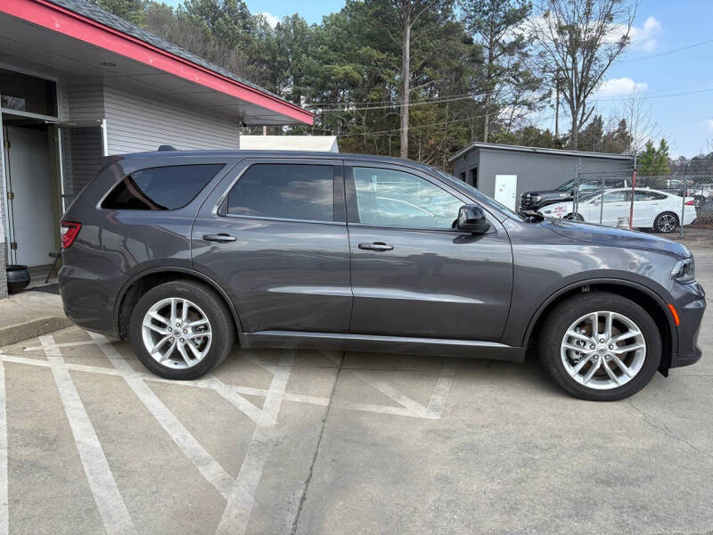 2023 Dodge Durango GT