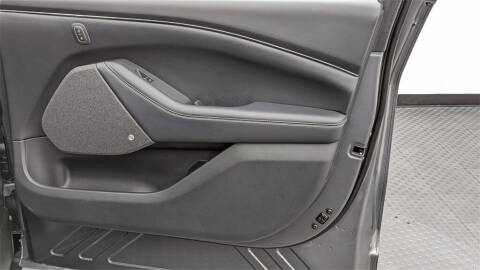 2021 Ford Mustang Mach-E Premium