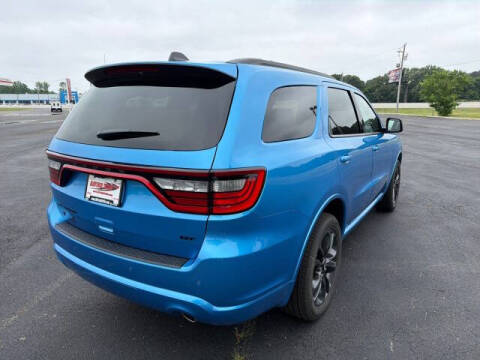 2026 Dodge Durango GT