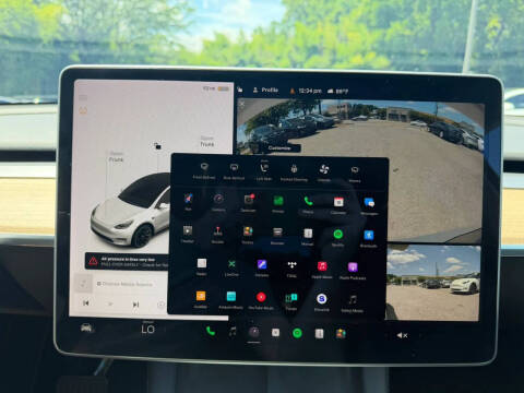 2022 Tesla Model Y Long Range