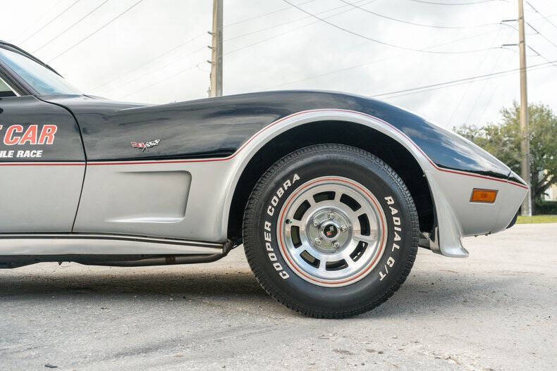 1978 Chevrolet Corvette
