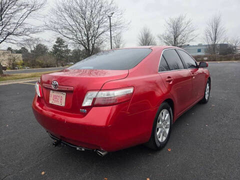 2008 Toyota Camry Hybrid