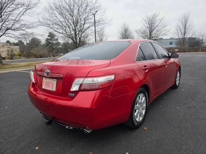 2008 Toyota Camry Hybrid