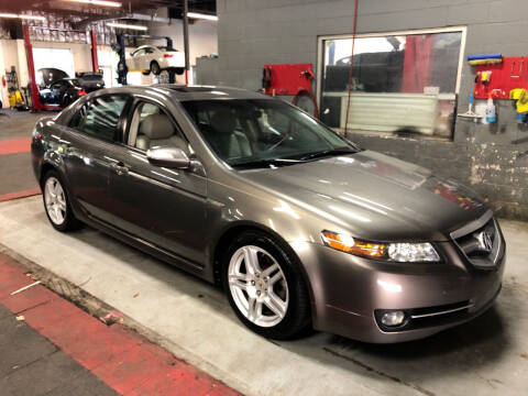 2007 Acura TL for sale at Weaver Motorsports Inc in Cary NC