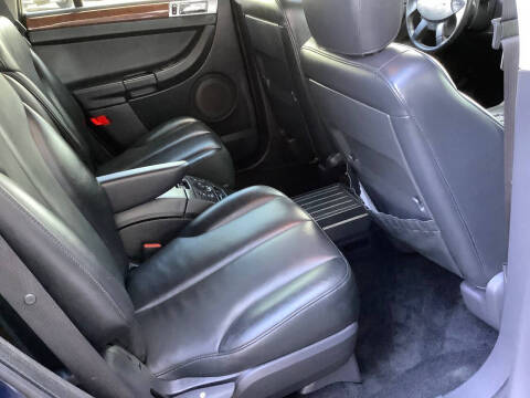 2006 Chrysler Pacifica Touring