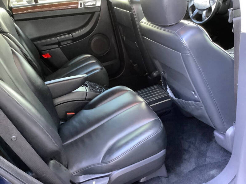 2006 Chrysler Pacifica Touring